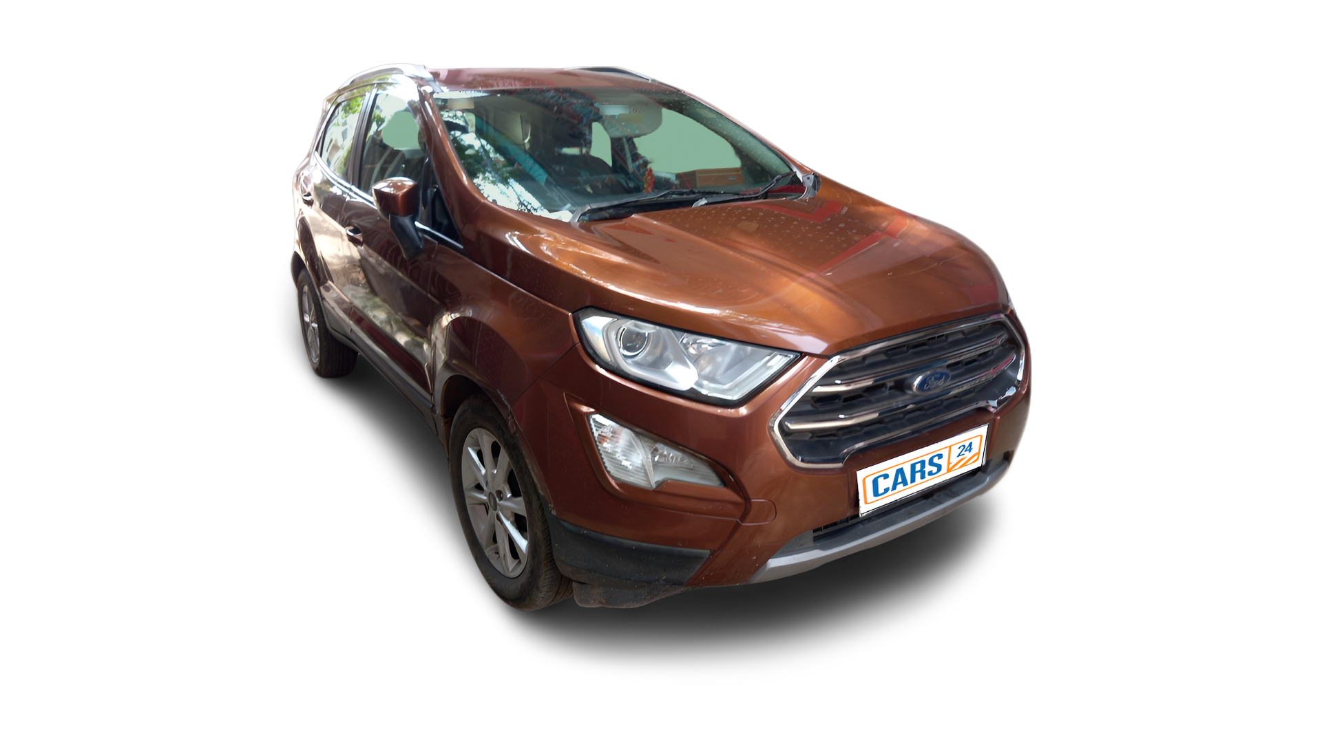 2019 Ford Ecosport - SUV - Diesel - Manual - ₹7.12 lakh